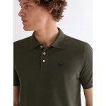 ΑΝΔΡΙΚΗ ΜΠΛΟΥΖΑ POLO ΧΑΚΙ WRANGLER 112378000 - Image 4