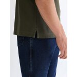 ΑΝΔΡΙΚΗ ΜΠΛΟΥΖΑ POLO ΧΑΚΙ WRANGLER 112378000 - Image 5