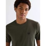 ΑΝΔΡΙΚΗ ΜΠΛΟΥΖΑ ΧΑΚΙ WRANGLER 112378011 - Image 4