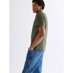 ΑΝΔΡΙΚΗ ΜΠΛΟΥΖΑ ΧΑΚΙ WRANGLER 112378011 - Image 5