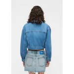 ΓΥΝΑΙΚΕΙΟ Denim Jackets ΜΠΛΕ HUGO BLUE 50556970-447 - Image 3