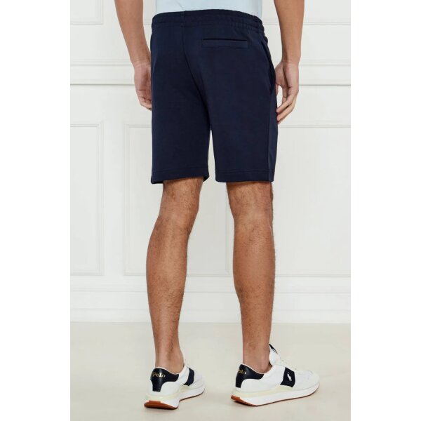Ανδρική Βερμούδα Navy Blue Lacoste CH9860-166 - Image 2