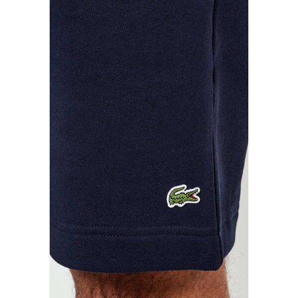 Ανδρική Βερμούδα Navy Blue Lacoste CH9860-166 - Image 3