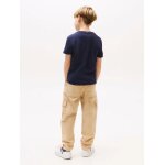 ΠΑΙΔΙΚΗ ΜΠΛΟΥΖΑ UNISEX ΜΠΛΕ TOMMY JEANS KS0KS00210-C87 - Image 4
