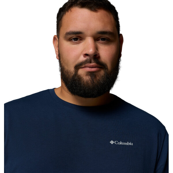 ΑΝΔΡΙΚΗ ΜΠΛΟΥΖΑ COLUMBIA 1990752-464 - Image 2