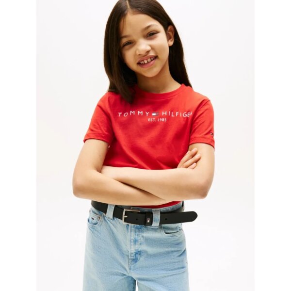 ΠΑΙΔΙΚΗ ΜΠΛΟΥΖΑ UNISEX  TOMMY JEANS KS0KS00210-XNL - Image 3