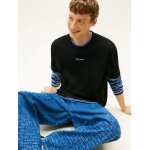 ΑΝΔΡΙΚΗ ΜΠΛΟΥΖΑ TJM RLX LINEAR LOGO TEE TOMMY JEANS DM0DM21110-BDS - Image 2