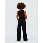 ΠΑΙΔΙΚΗ ΜΠΛΟΥΖΑ  CK LOGO TANK TOP ΚΟΡΙΤΣΙ ΜΑΥΡΟ  CALVIN KLEIN LVCKSJB10G-BEH - Image 2