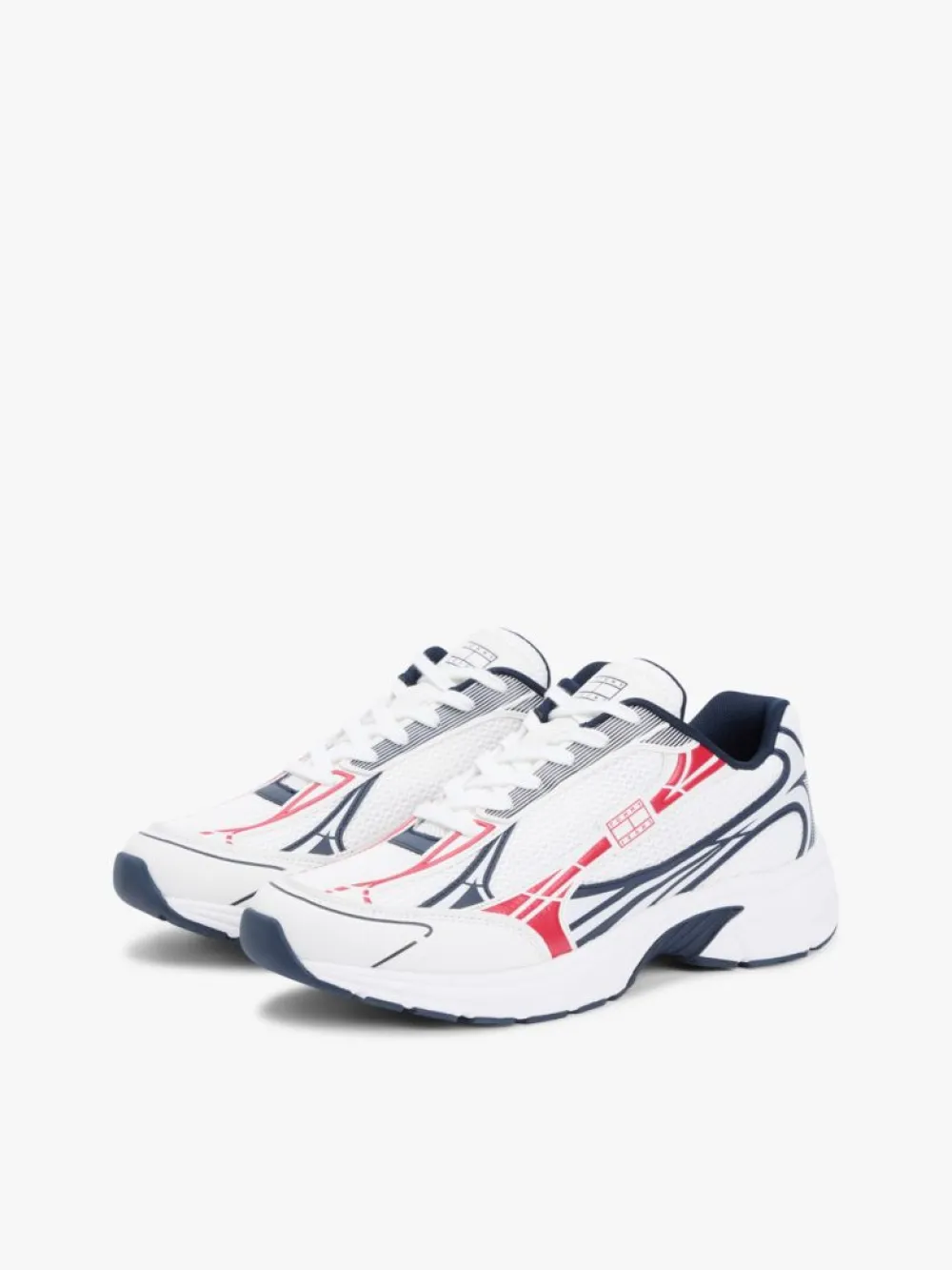 2 ΑΝΔΡΙΚΟ ΠΑΠΟΥΤΣΙ ARCHIVE '25 TOMMY JEANS EM0EM01691-0GY - Image 1