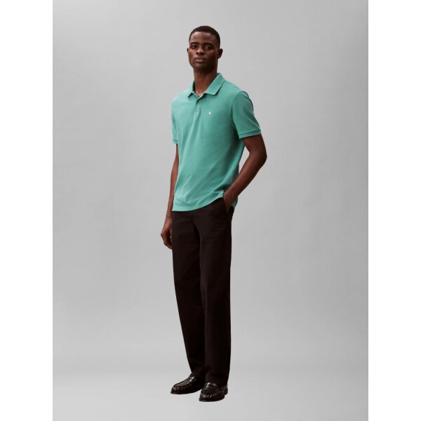 ΑΝΔΡΙΚΗ ΜΠΛΟΥΖΑ SS CASUAL PIQUE CLASSIC POLO CALVIN KLEIN LV040EM269-VFL - Image 3