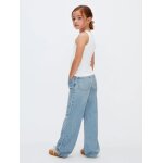 ΠΑΙΔΙΚΗ ΜΠΛΟΥΖΑ CK LOGO TANK TOP ΚΟΡΙΤΣΙ  ΛΕΥΚΟ CALVIN KLEIN LVCKSJB10G-YAF - Image 2