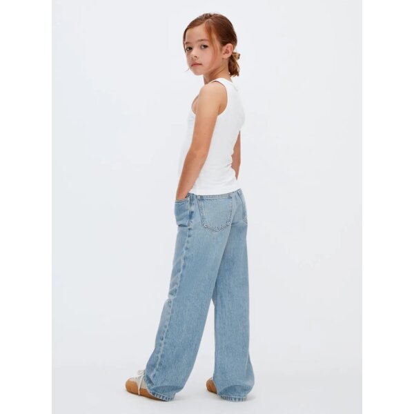 ΠΑΙΔΙΚΗ ΜΠΛΟΥΖΑ CK LOGO TANK TOP ΚΟΡΙΤΣΙ  ΛΕΥΚΟ CALVIN KLEIN LVCKSJB10G-YAF - Image 2