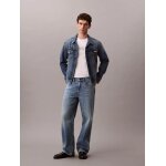 ΑΝΔΡΙΚΗ ΜΠΛΟΥΖΑ SS 30S MICRO MONOLOGO GRAPHIC CALVIN KLEIN LV04RB866G-YAF - Image 2