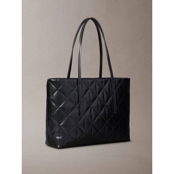 ΓΥΝΑΙΚΕΙΑ ΤΣΑΝΤΑ ΚΑΠΙΤΟΝΕ TOTE CALVIN KLEIN LV04F3325G-UB1 - Image 2