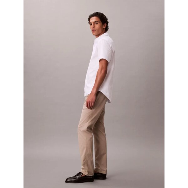 ΑΝΔΡΙΚΟ ΠΑΝΤΕΛΟΝΙ SLIM COMFORT COTTON CHINO CALVIN KLEIN LV04RF618G-RAK - Image 5