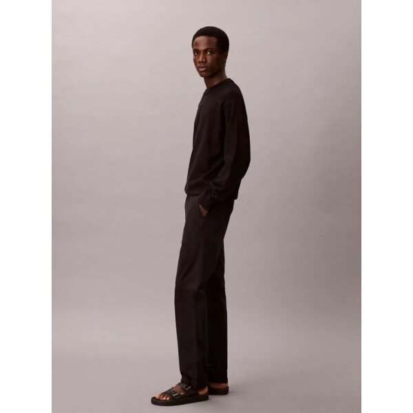 ΑΝΔΡΙΚΟ ΠΑΝΤΕΛΟΝΙ SLIM COMFORT COTTON CHINO CALVIN KLEIN LV04RF618G-UB1 - Image 4