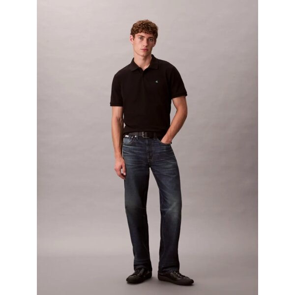 ΑΝΔΡΙΚΗ ΜΠΛΟΥΖΑ SS CASUAL PIQUE CLASSIC POLO CALVIN KLEIN LV040EM269-UB1 - Image 2