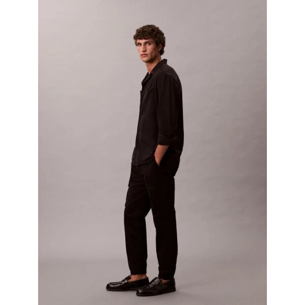 ΑΝΔΡΙΚΟ SKINNY ELASTIC TWILL CARGO PAN CALVIN KLEIN LV04RD608G-UB1 - Image 2