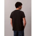 ΑΝΔΡΙΚΗ ΜΠΛΟΥΖΑ SS BADGE 30S JERSEY CLASSIC TE CALVIN KLEIN LV04RC272G-UB1 - Image 2