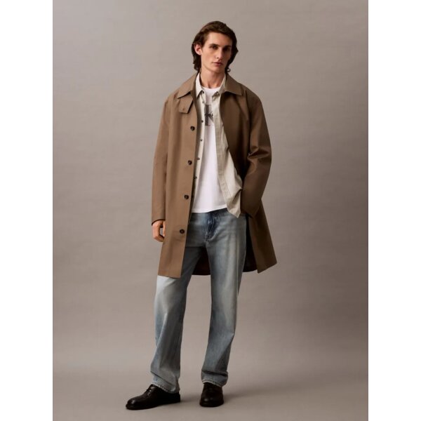 ΑΝΔΡΙΚΗ ΜΠΛΟΥΖΑ SS Hero Monologo Tee 20s CALVIN KLEIN LV04RB862G-YAA - Image 2