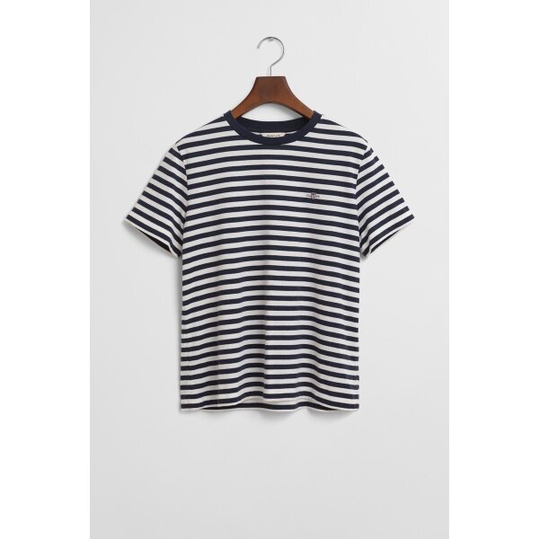 Γυναικεία μπλούζα ριγίε GANT 4200564-433 - Image 2