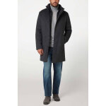 ΑΝΔΡΙΚΟ ΠΑΛΤΟ ΑΝΘΡΑΚΙ GUESS M4BL30WGJ82-DWHT - Image 3