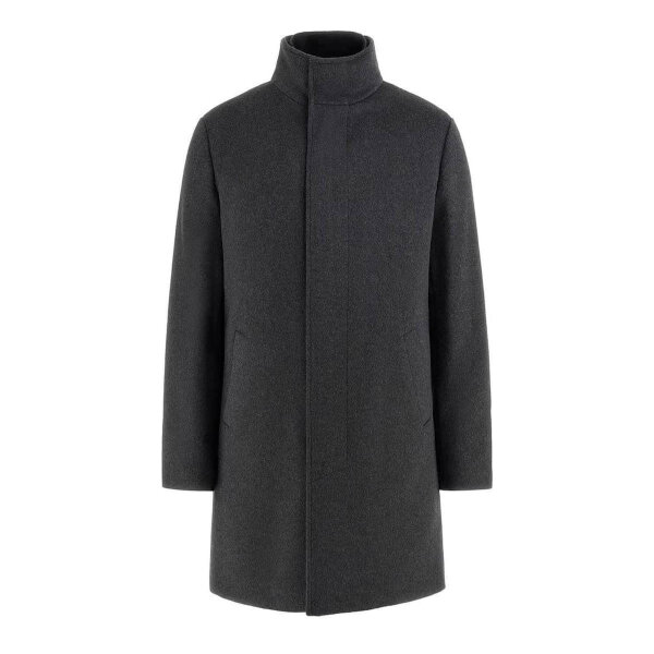 ΑΝΔΡΙΚΟ ΠΑΛΤΟ ΑΝΘΡΑΚΙ GUESS M4BL30WGJ82-DWHT - Image 5