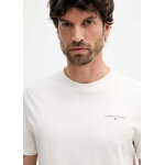 ΑΝΔΡΙΚΗ ΜΠΛΟΥΖΑ TJM SLIM LINEAR CHEST TEE EXT TOMMY JEANS DM0DM21780-YBL - Image 4