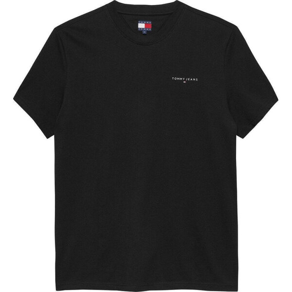 ΑΝΔΡΙΚΗ ΜΠΛΟΥΖΑ TJM SLIM LINEAR CHEST TEE EXT TOMMY JEANS DM0DM21780-BDS - Image 5