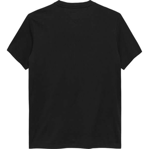 ΑΝΔΡΙΚΗ ΜΠΛΟΥΖΑ TJM SLIM LINEAR CHEST TEE EXT TOMMY JEANS DM0DM21780-BDS - Image 6