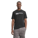 ΑΝΔΡΙΚΗ ΜΠΛΟΥΖΑ ΜΑΥΡΟ KARL LAGERFELD JEANS A1M17002-999