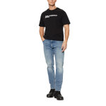 ΑΝΔΡΙΚΗ ΜΠΛΟΥΖΑ ΜΑΥΡΟ KARL LAGERFELD JEANS A1M17002-999 - Image 6