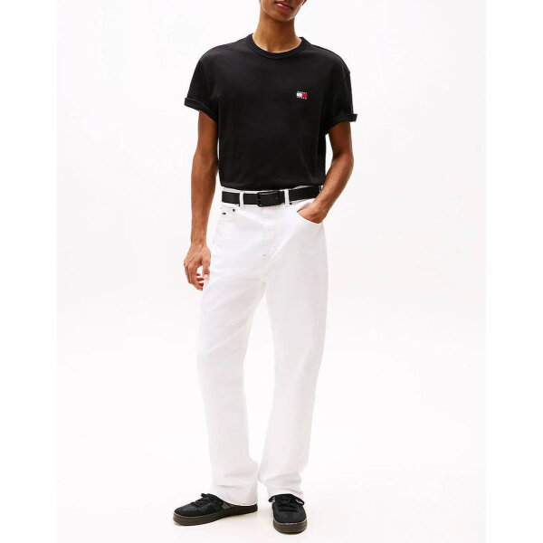 ΑΝΔΡΙΚΗ ΜΠΛΟΥΖΑ TJM REG BADGE TEE EXT TOMMY JEANS DM0DM20322-BDS - Image 2