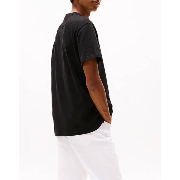 ΑΝΔΡΙΚΗ ΜΠΛΟΥΖΑ TJM REG BADGE TEE EXT TOMMY JEANS DM0DM20322-BDS - Image 3