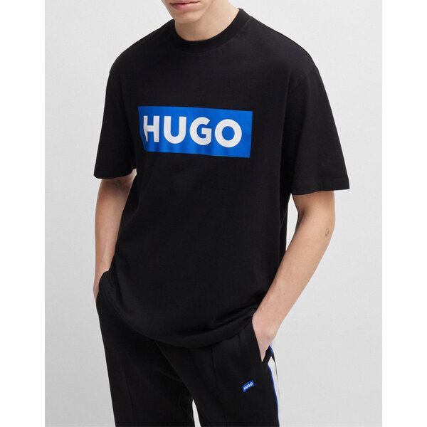 Ανδρική Μπλούζα HUGO BLUE Nico  50522376-001 - Image 2