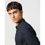 ΑΝΔΡΙΚΟ ΠΟΥΚΑΜΙΣΟ ΜΑΥΡΟ WRANGLER 112362729 - Image 3