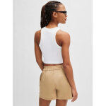 Γυναικείο Jersey Tops Λευκό HUGO BLUE 50511450-100 - Image 3