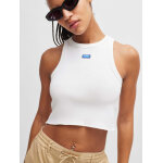 Γυναικείο Jersey Tops Λευκό HUGO BLUE 50511450-100