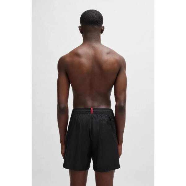 ΑΝΔΡΙΚΟ ΜΑΓΙΩ ΜΑΥΡΟ HUGO 50500973-001 - Image 3