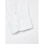 ΠΑΙΔΙΚΟ ΠΟΥΚΑΜΙΣΟ ΛΕΥΚΟ ΑΓΟΡΙ SOLID STRETCH POPLIN  TOMMY JEANS KB0KB06965-YBR - Image 4