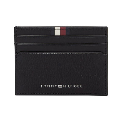 ΑΝΔΡΙΚΟ TH PREM LEA CC HOLDER TOMMY JEANS AM0AM13338-BDS