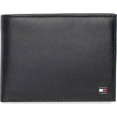 ΑΝΔΡΙΚΟ ETON CC FLAP AND COIN POCKET TOMMY JEANS AM0AM00652-002