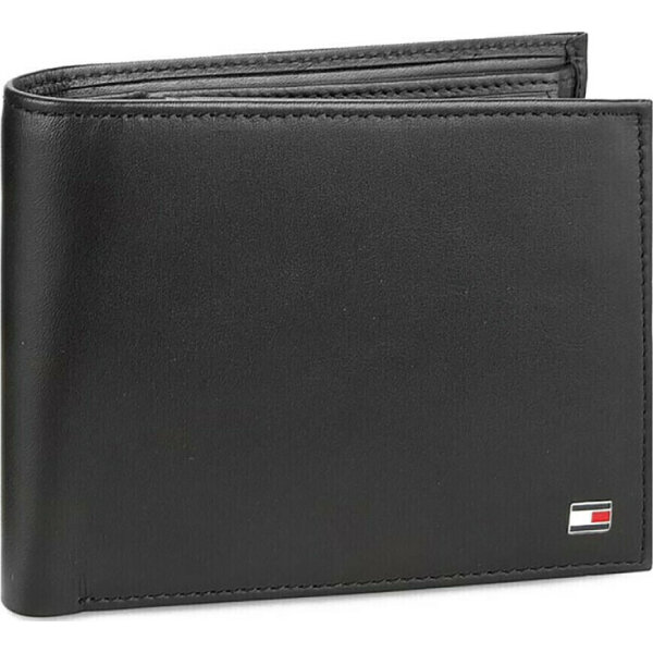 ΑΝΔΡΙΚΟ ETON CC FLAP AND COIN POCKET TOMMY JEANS AM0AM00652-002 - Image 2