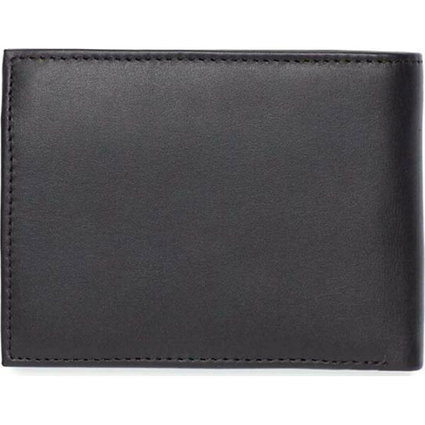 ΑΝΔΡΙΚΟ ETON CC FLAP AND COIN POCKET TOMMY JEANS AM0AM00652-002 - Image 4