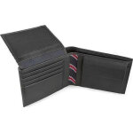 ΑΝΔΡΙΚΟ ETON CC FLAP AND COIN POCKET TOMMY JEANS AM0AM00652-002 - Image 7