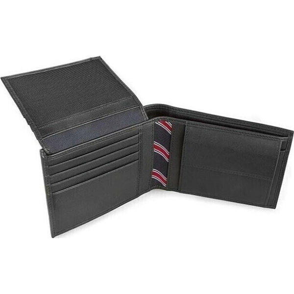 ΑΝΔΡΙΚΟ ETON CC FLAP AND COIN POCKET TOMMY JEANS AM0AM00652-002 - Image 7