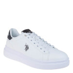 Ανδρικό Παπούτσι U.S POLO ASSN  CODY010-WHI-BLK01 - Image 3