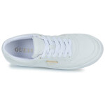 ΓΥΝΑΙΚΕΙΟ ΠΑΠΟΥΤΣΙ ΛΕΥΚΟ GUESS MIRAM6 FLJM16FAL12 - Image 5