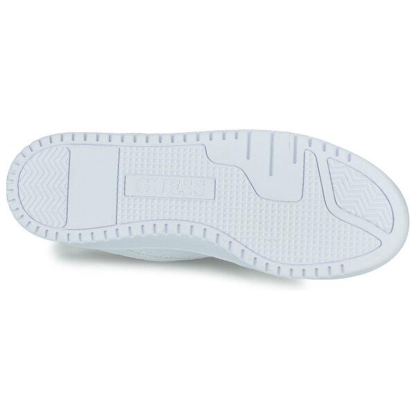 ΓΥΝΑΙΚΕΙΟ ΠΑΠΟΥΤΣΙ ΛΕΥΚΟ GUESS MIRAM6 FLJM16FAL12 - Image 6