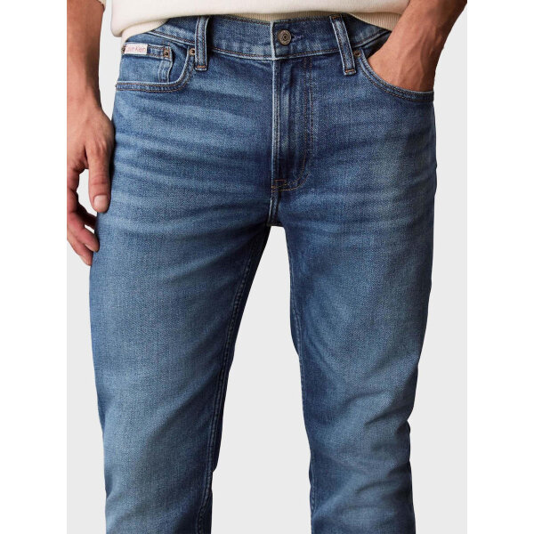 ΑΝΔΡΙΚΟ SLIM TAPER KLEIN BLUE JEAN CALVIN KLEIN LV04RC765G-EFD - Image 2